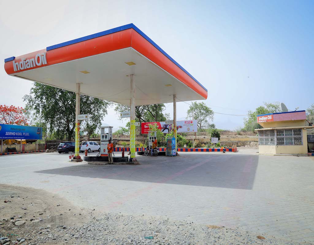 IndianOil - Bandhala, Junagadh