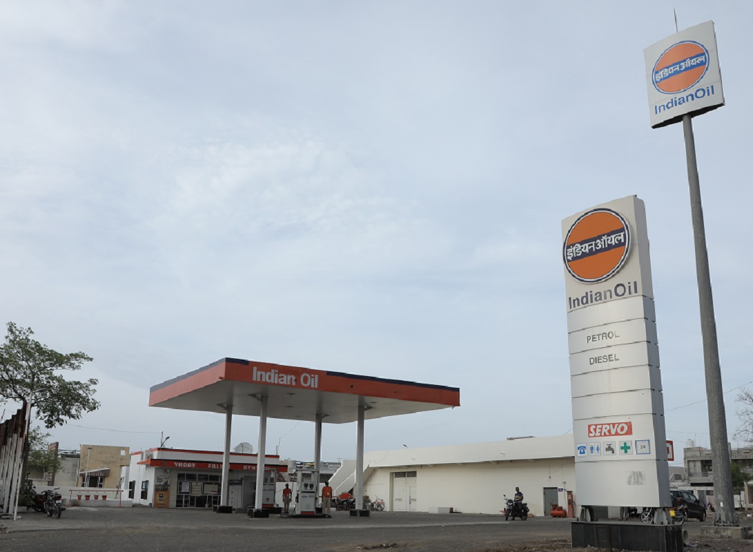IndianOil - Kagvad, Rajkot