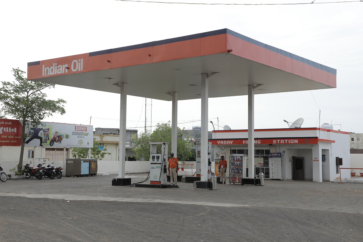IndianOil - Kagvad, Rajkot