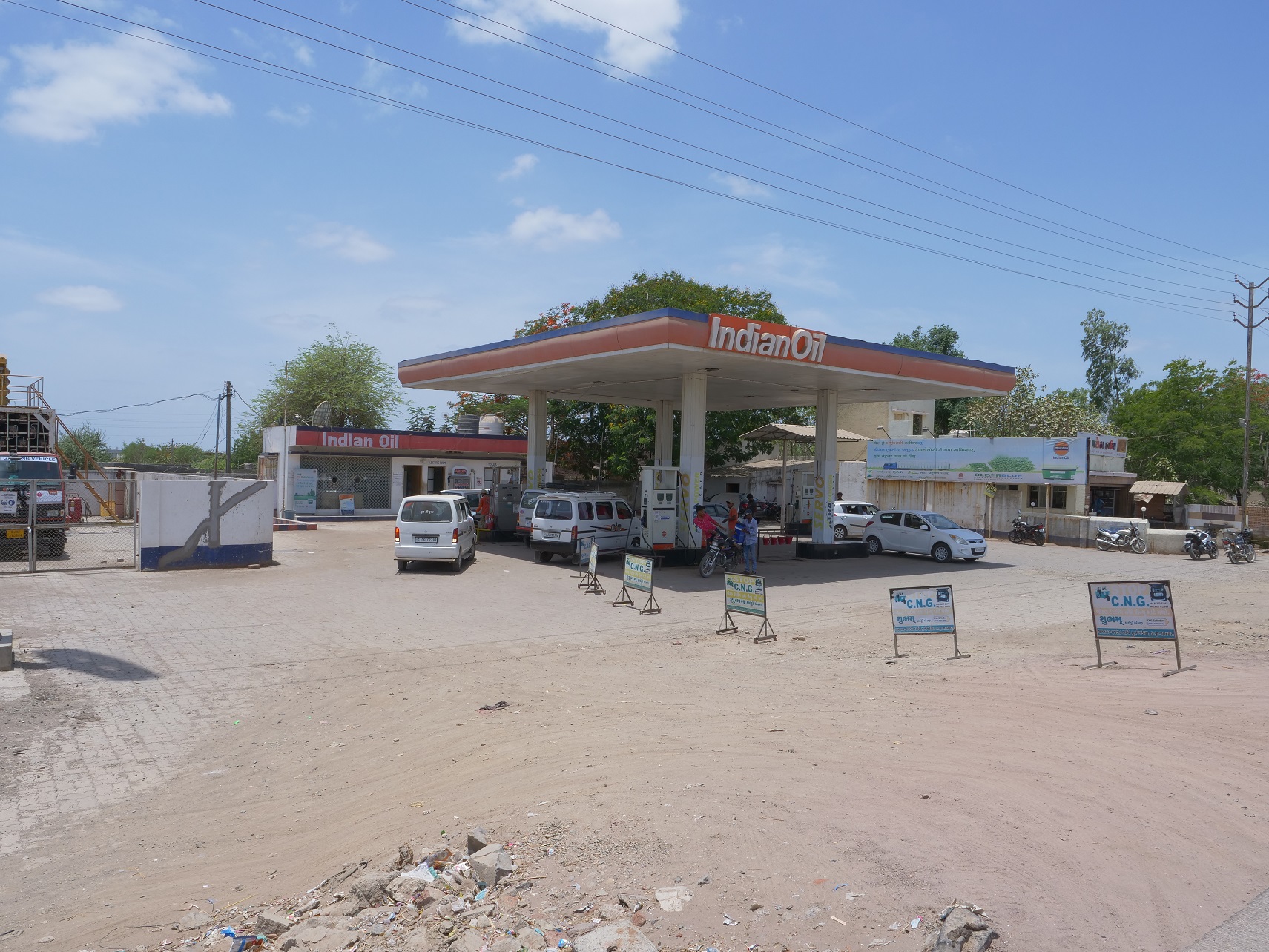 IndianOil - Beraja, Devbhumi Dwarka