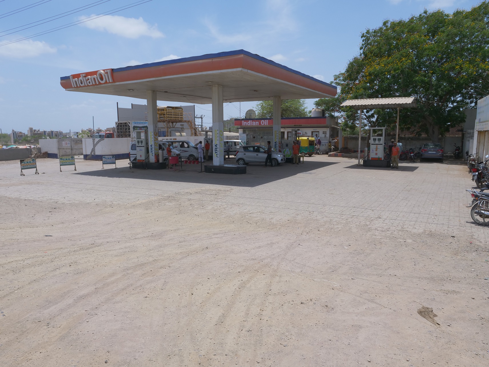 IndianOil - Beraja, Devbhumi Dwarka