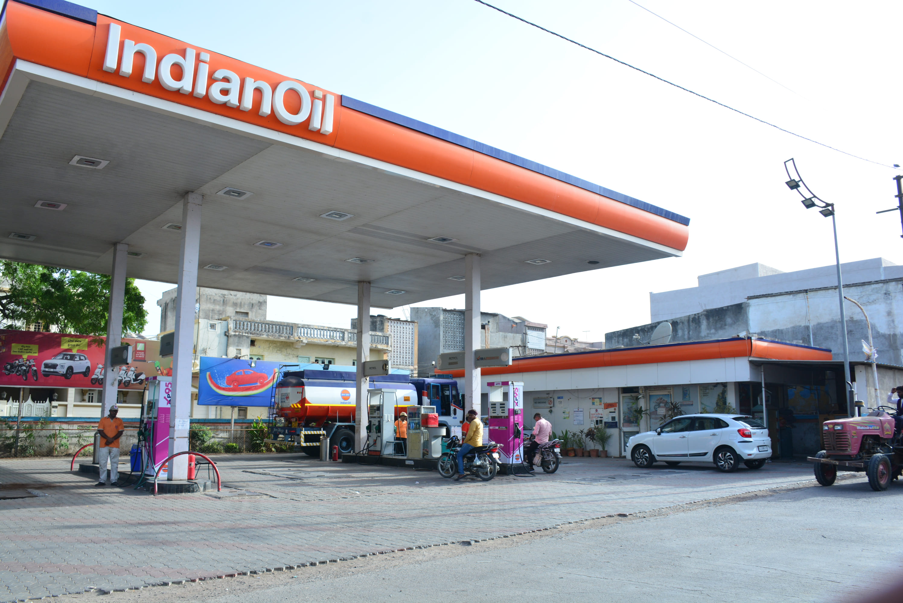 IndianOil - Arla, Jamnagar