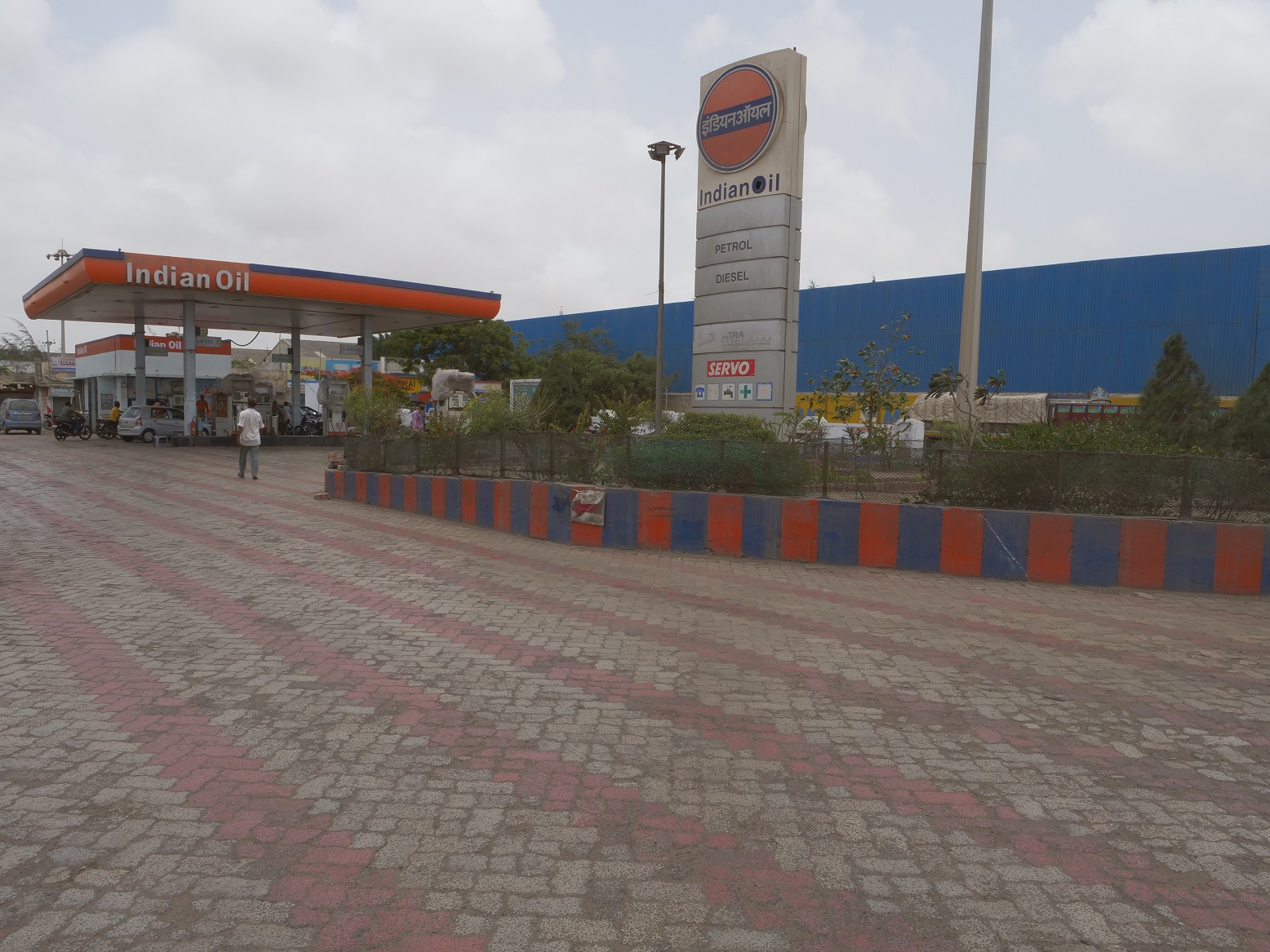 IndianOil - Arambhada, Jamnagar