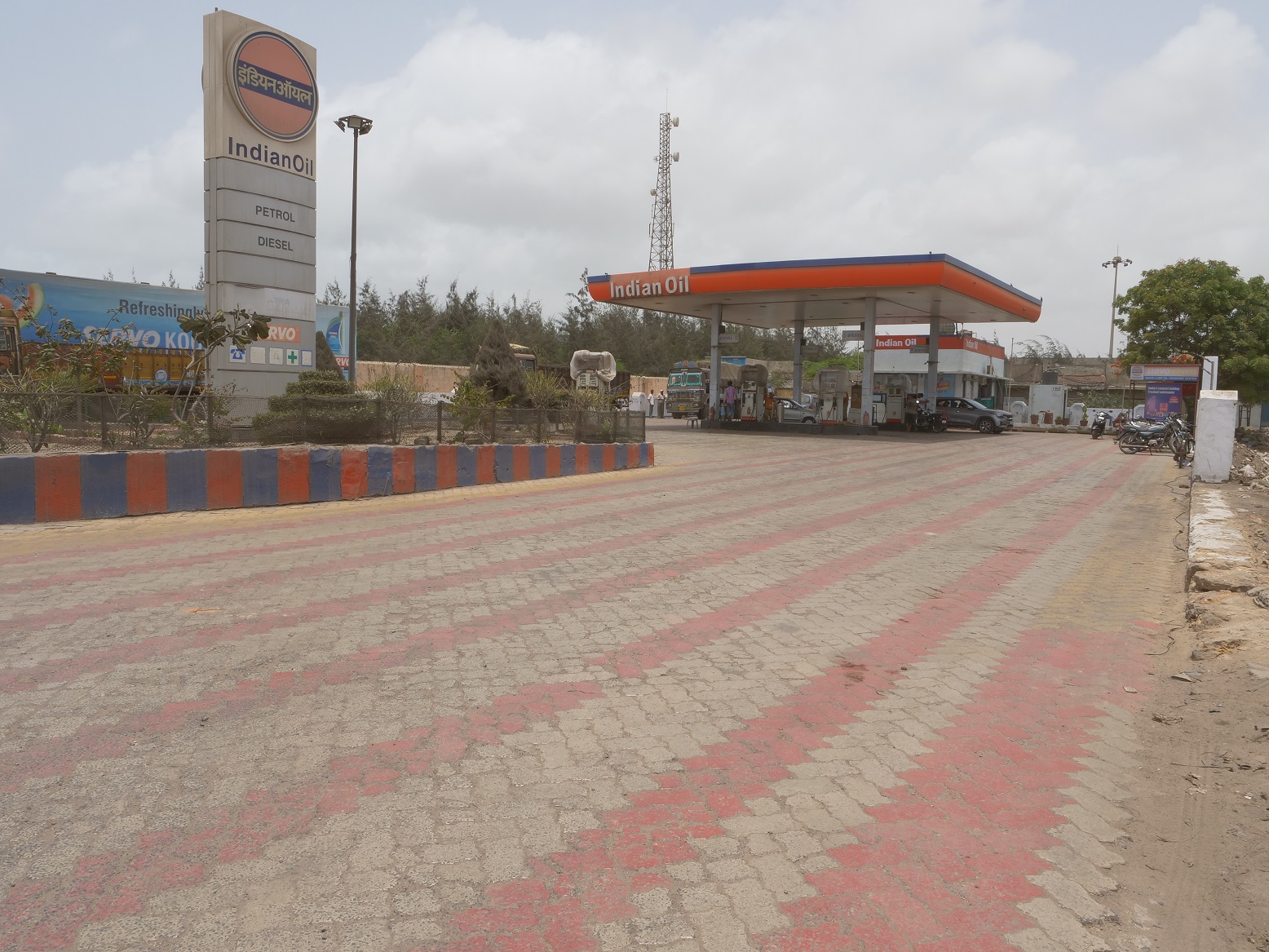 IndianOil - Arambhada, Jamnagar