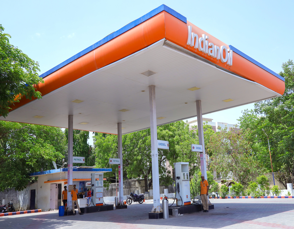 IndianOil - Pramukh Nagar, Junagadh