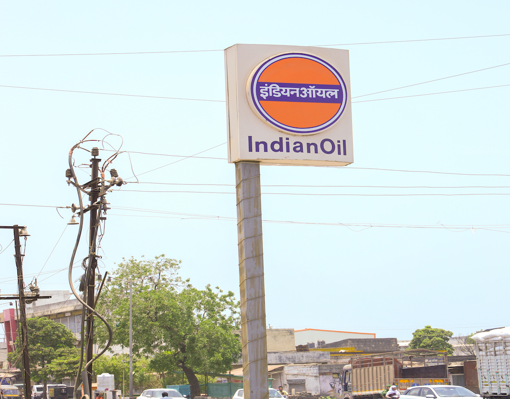 IndianOil - Pramukh Nagar, Junagadh