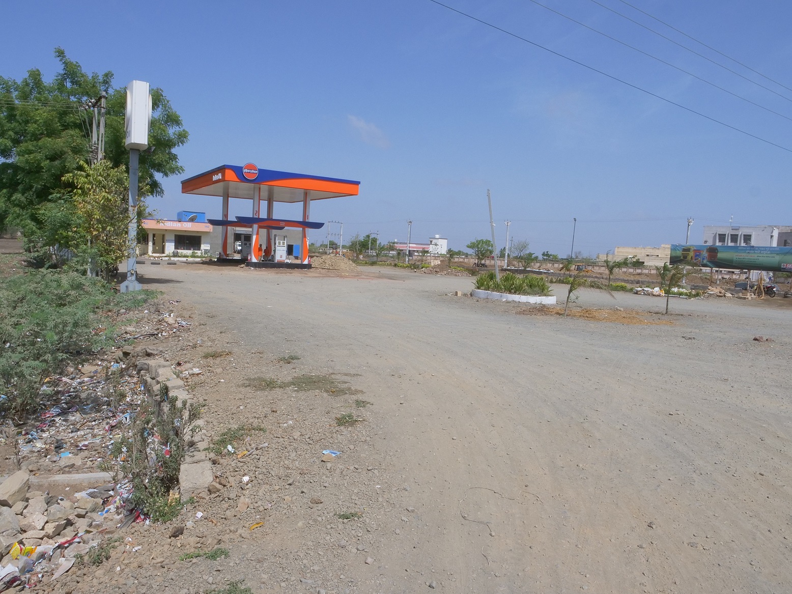 IndianOil - Chachlana, Devbhumi Dwarka