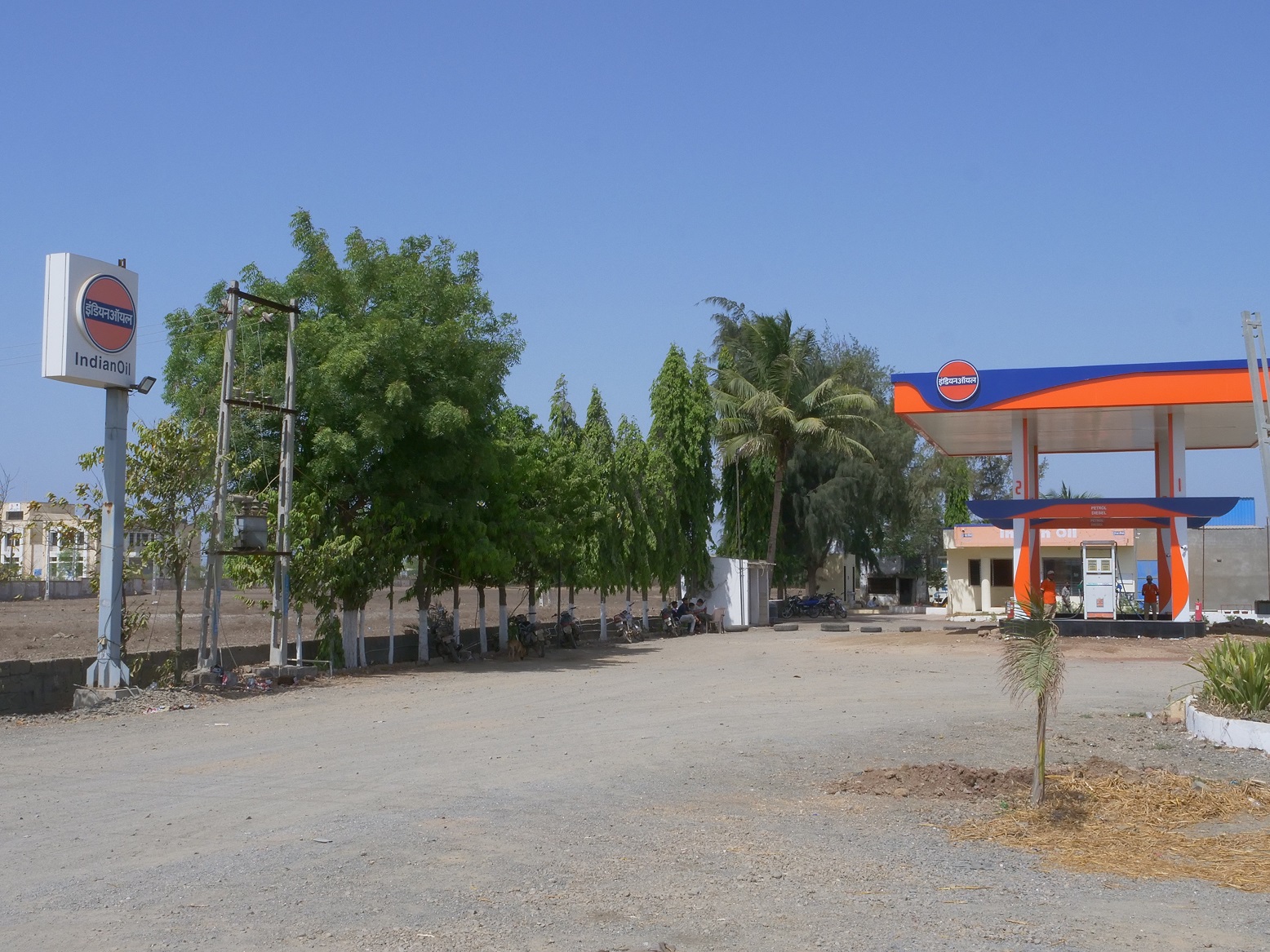 IndianOil - Chachlana, Devbhumi Dwarka