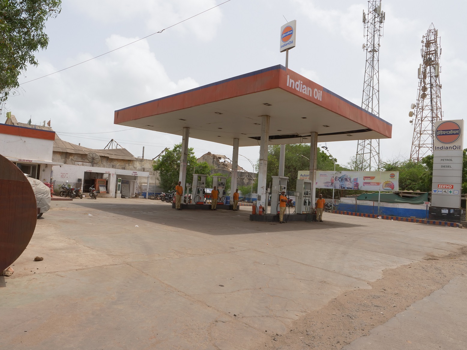 IndianOil - Okha, Jamnagar
