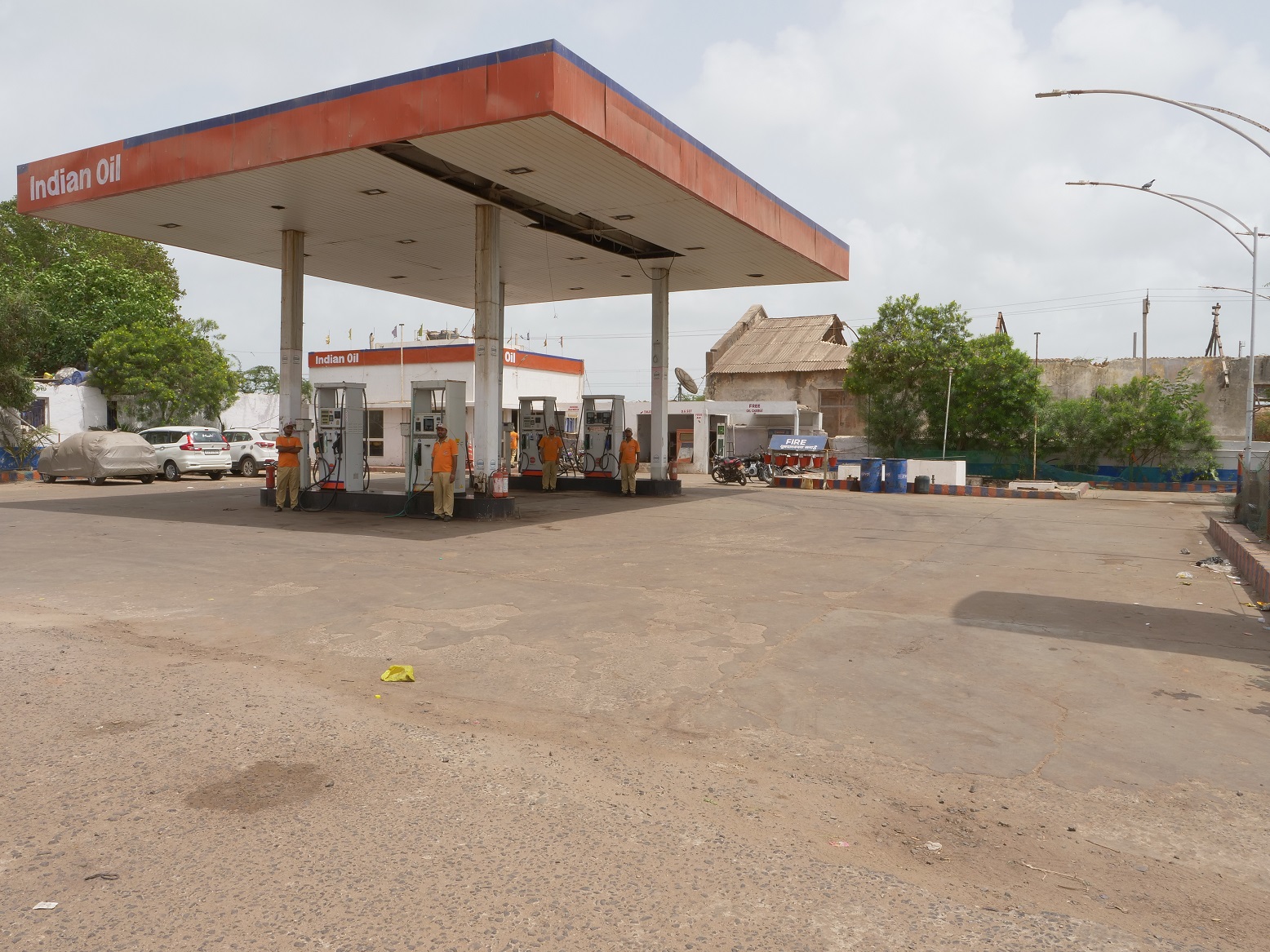 IndianOil - Okha, Jamnagar