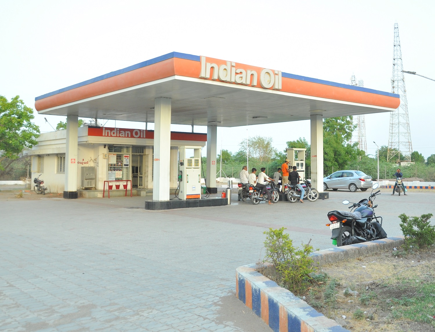 IndianOil - Paddhari, Rajkot