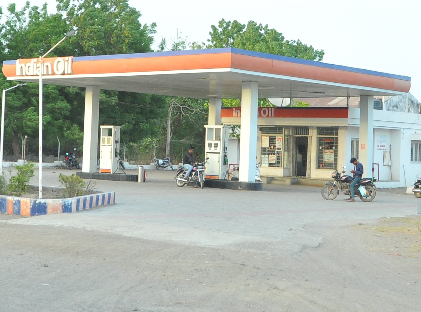 IndianOil - Paddhari, Rajkot