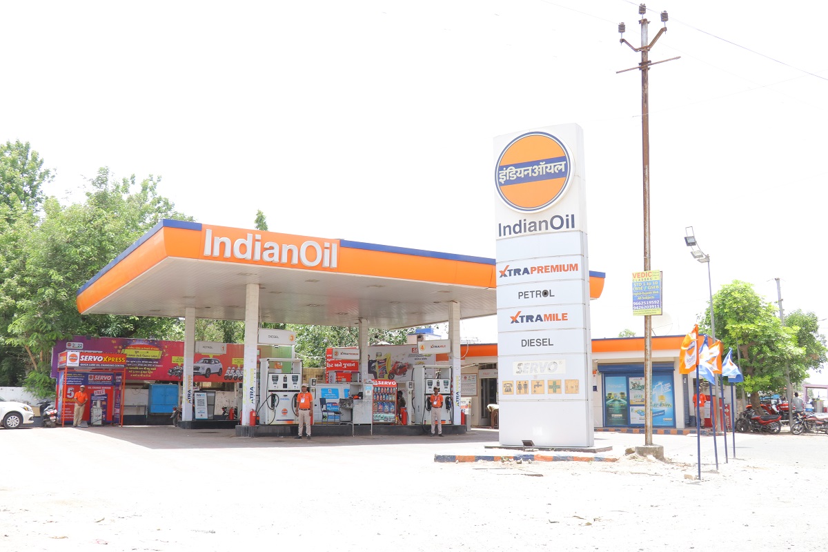 IndianOil - Bhader, Rajkot