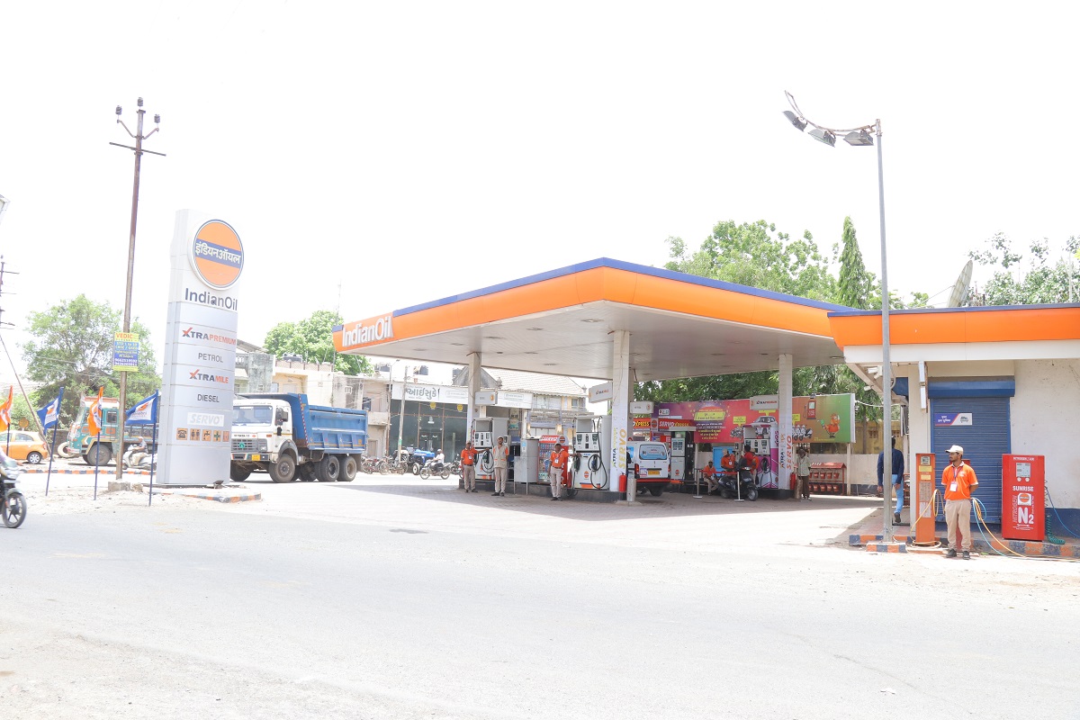 IndianOil - Bhader, Rajkot