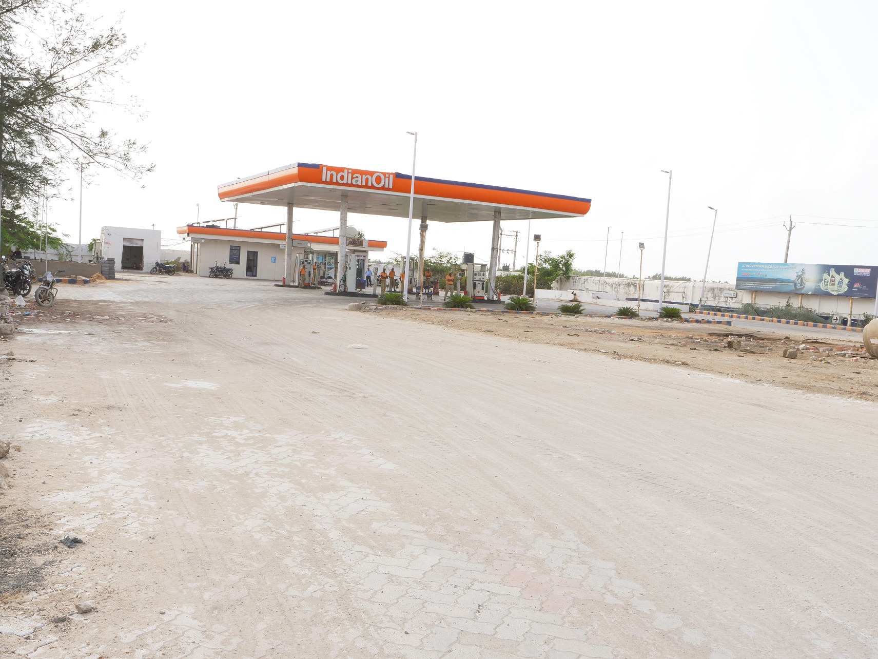 IndianOil - Okha, Jamnagar
