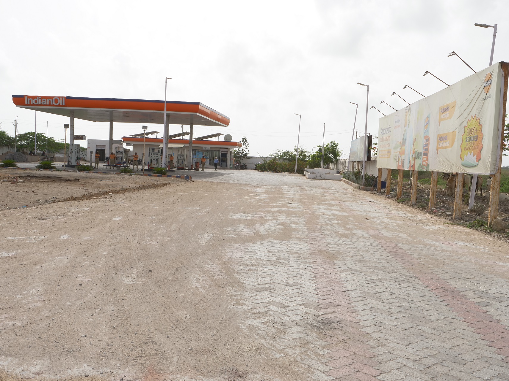 IndianOil - Okha, Jamnagar