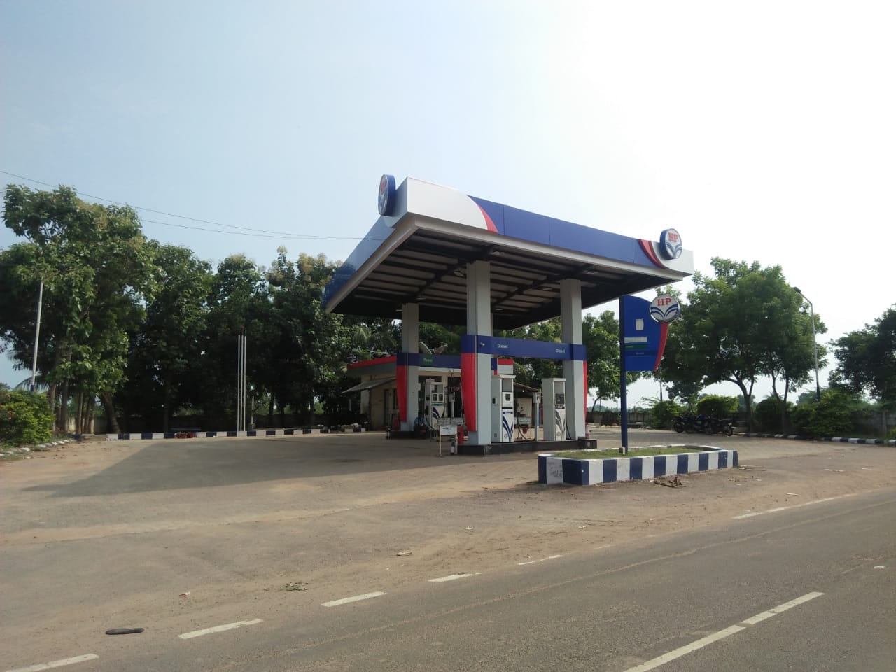 Hindustan Petroleum Corporation Limited - Sripuranthan, Ariyalur