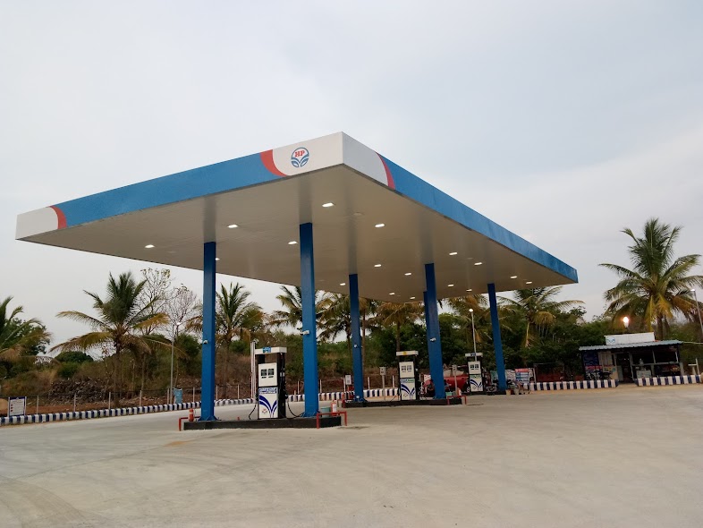 Hindustan Petroleum Corporation Limited - Rayasandra, Ramanagara