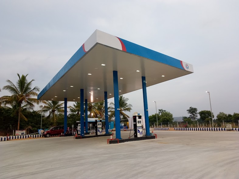 Hindustan Petroleum Corporation Limited - Rayasandra, Ramanagara