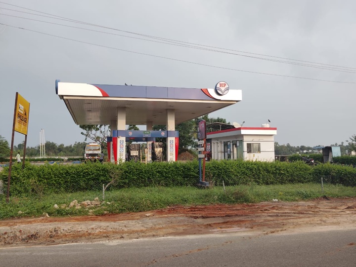 Hindustan Petroleum Corporation Limited - Kovilpattu, Nagapattinam