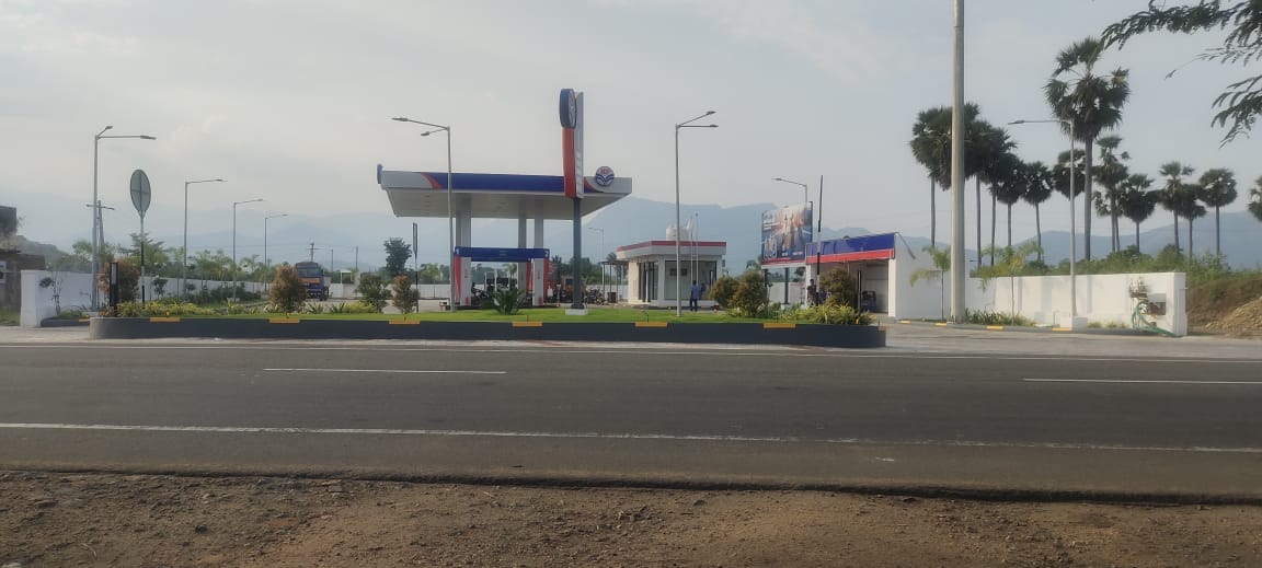 Hindustan Petroleum Corporation Limited - Pillayarnatham, Virudhunagar