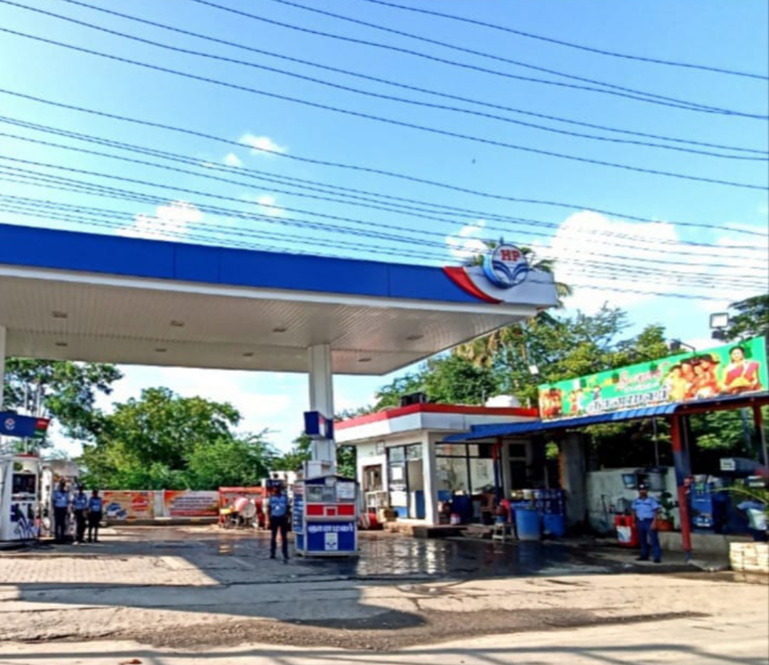 Hindustan Petroleum Corporation Limited - Kovilpatti Main Road, Kovilpatti