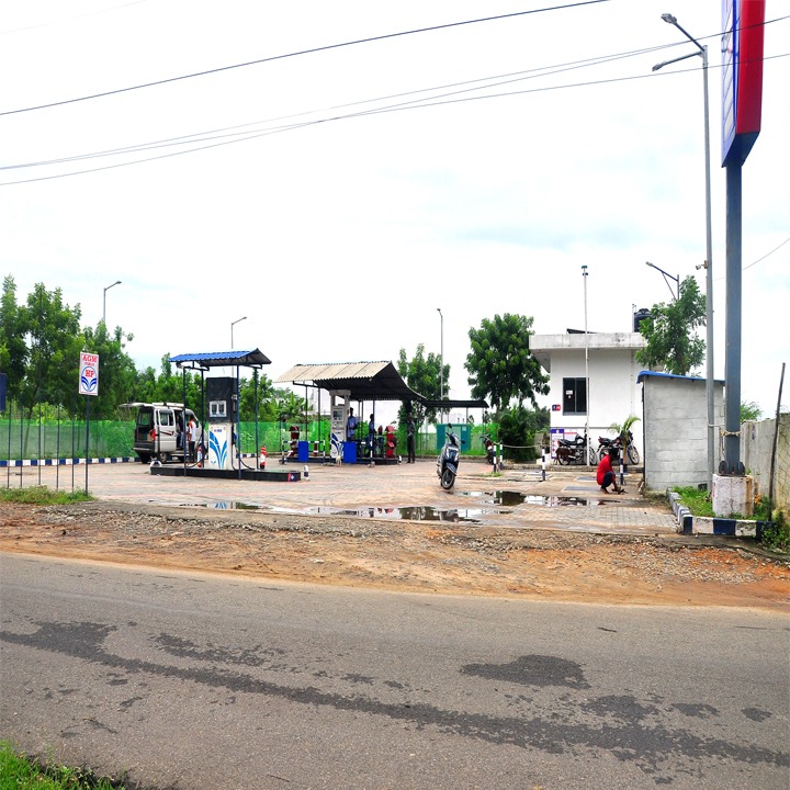 Hindustan Petroleum Corporation Limited - Kolapadu, Nagapattinam