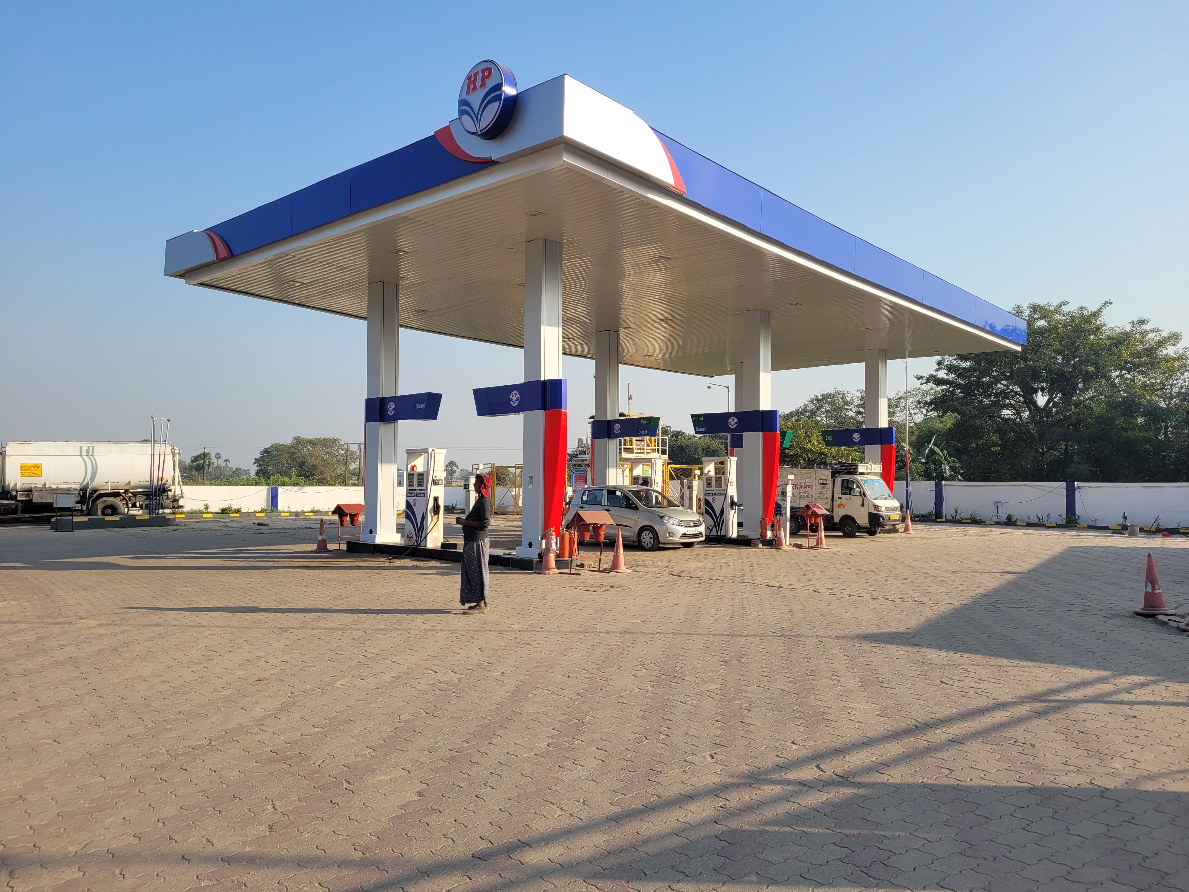 Hindustan Petroleum Corporation Limited - Athmal Gola, Patna