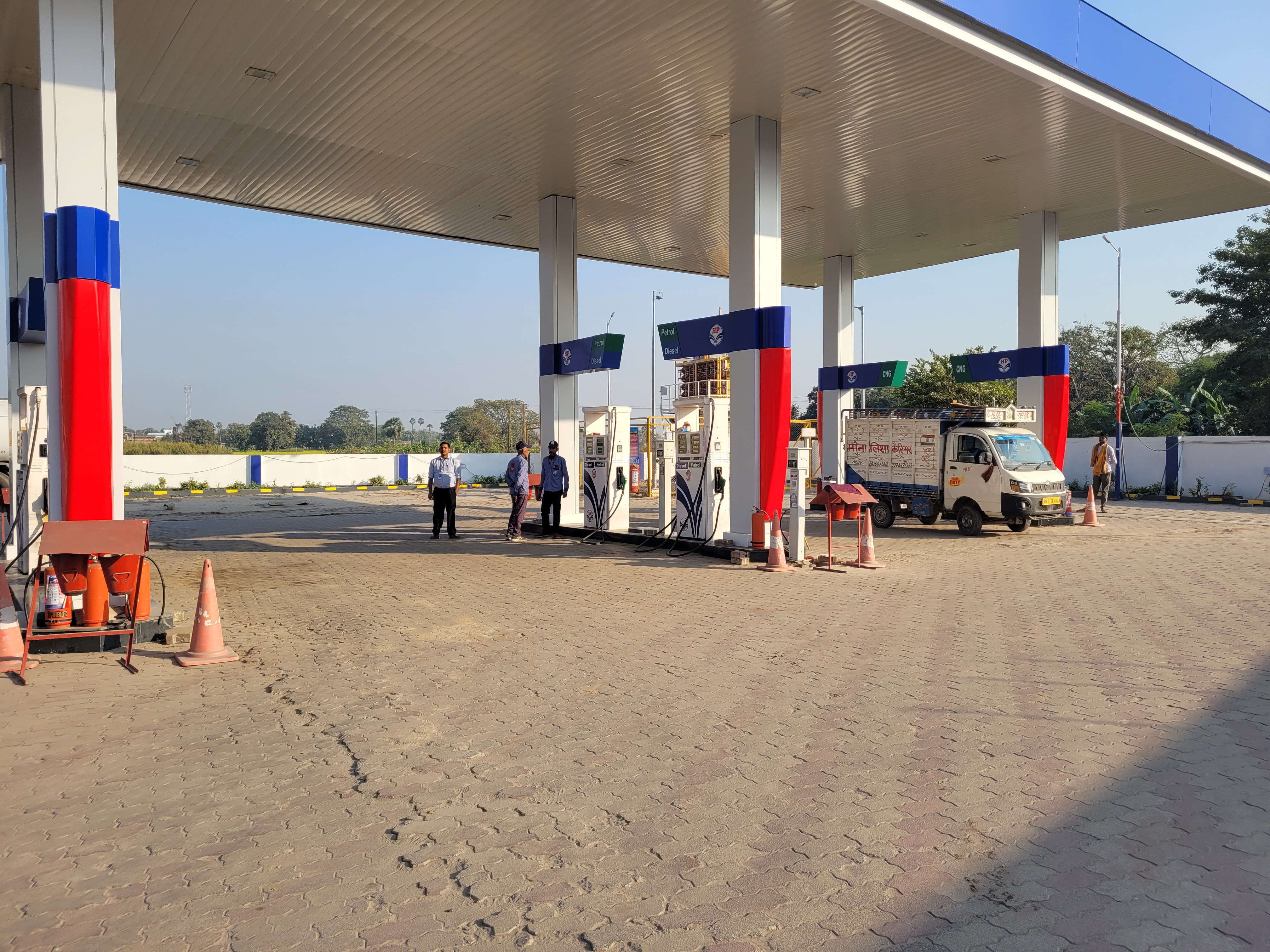 Hindustan Petroleum Corporation Limited - Athmal Gola, Patna