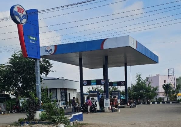 Hindustan Petroleum Corporation Limited - Nayanagar, Suryapet