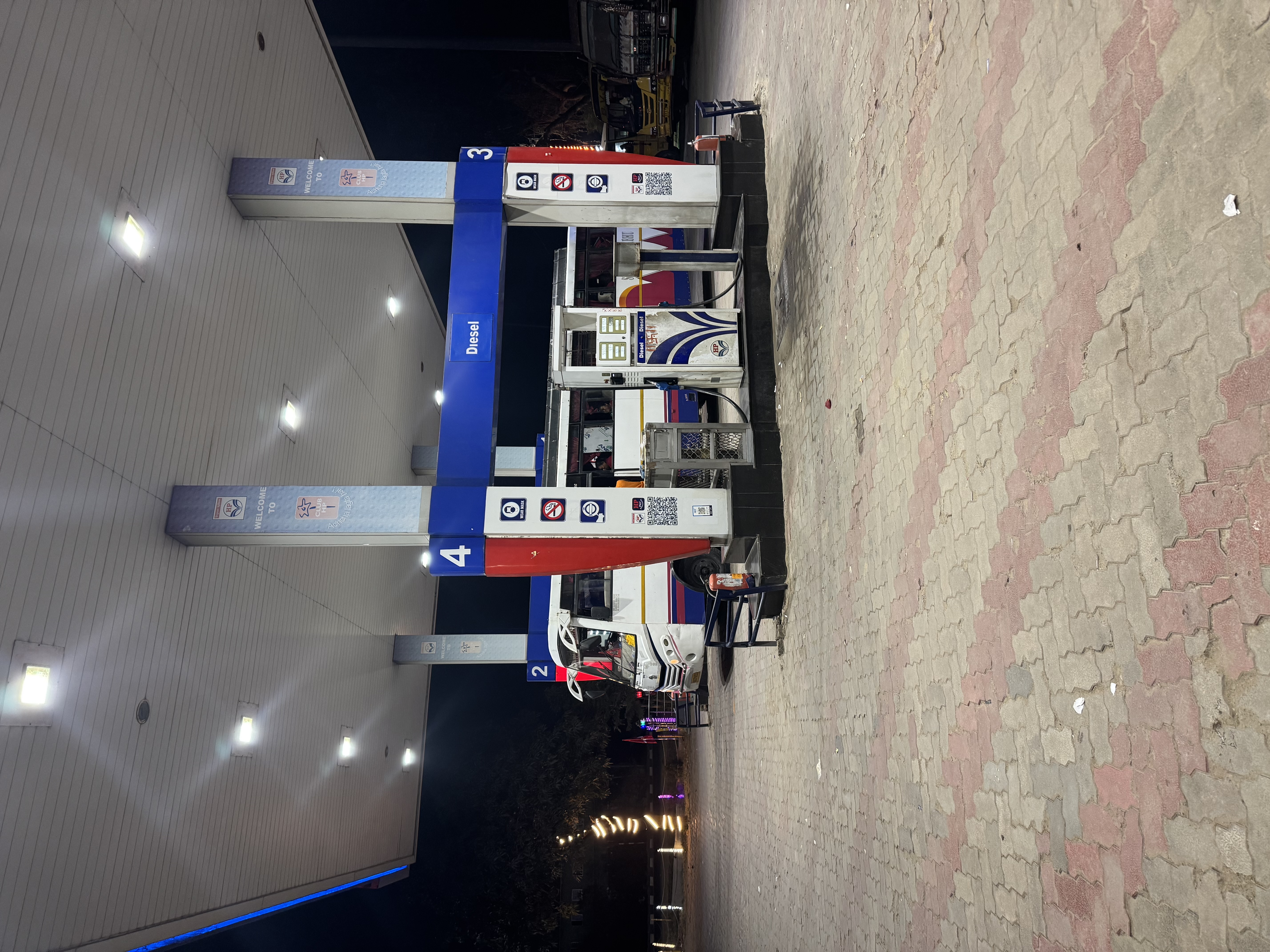 Hindustan Petroleum Corporation Limited - Korauna, Jehanabad