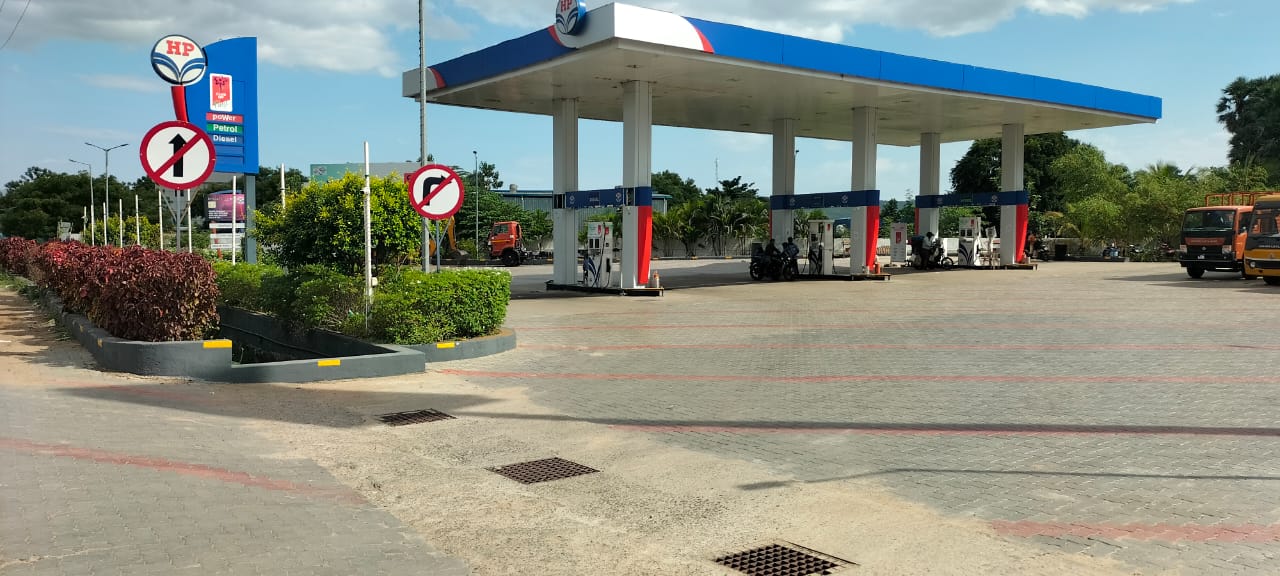 Hindustan Petroleum Corporation Limited - Thennur, Madurai