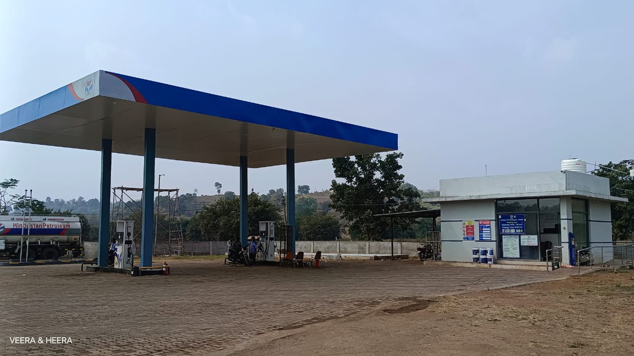 Hindustan Petroleum Corporation Limited - Sarangpur, Chandrapur