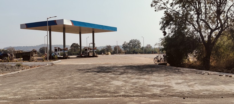 Hindustan Petroleum Corporation Limited - Kajali, Wardha