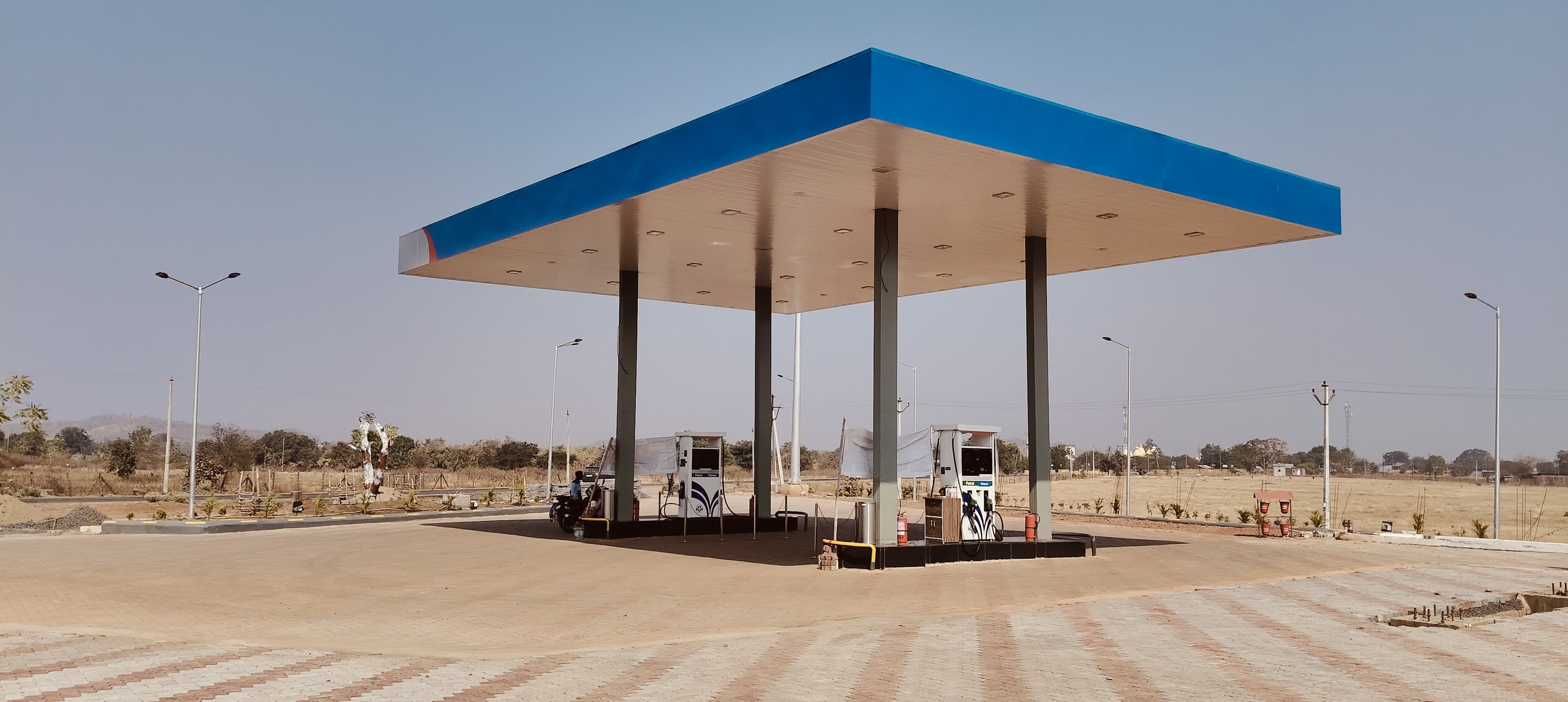 Hindustan Petroleum Corporation Limited - Kajali, Wardha
