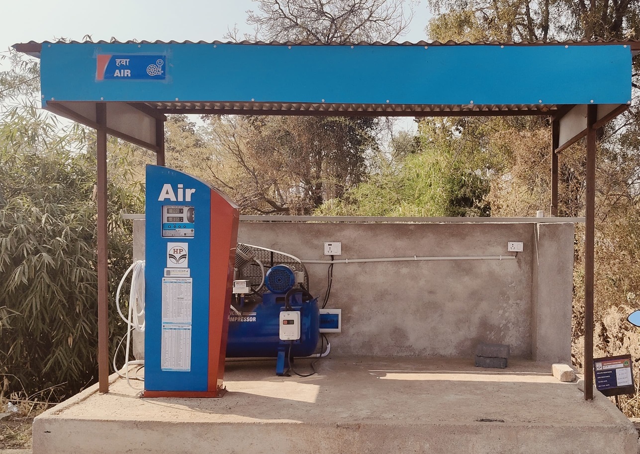 Hindustan Petroleum Corporation Limited - Kajali, Wardha