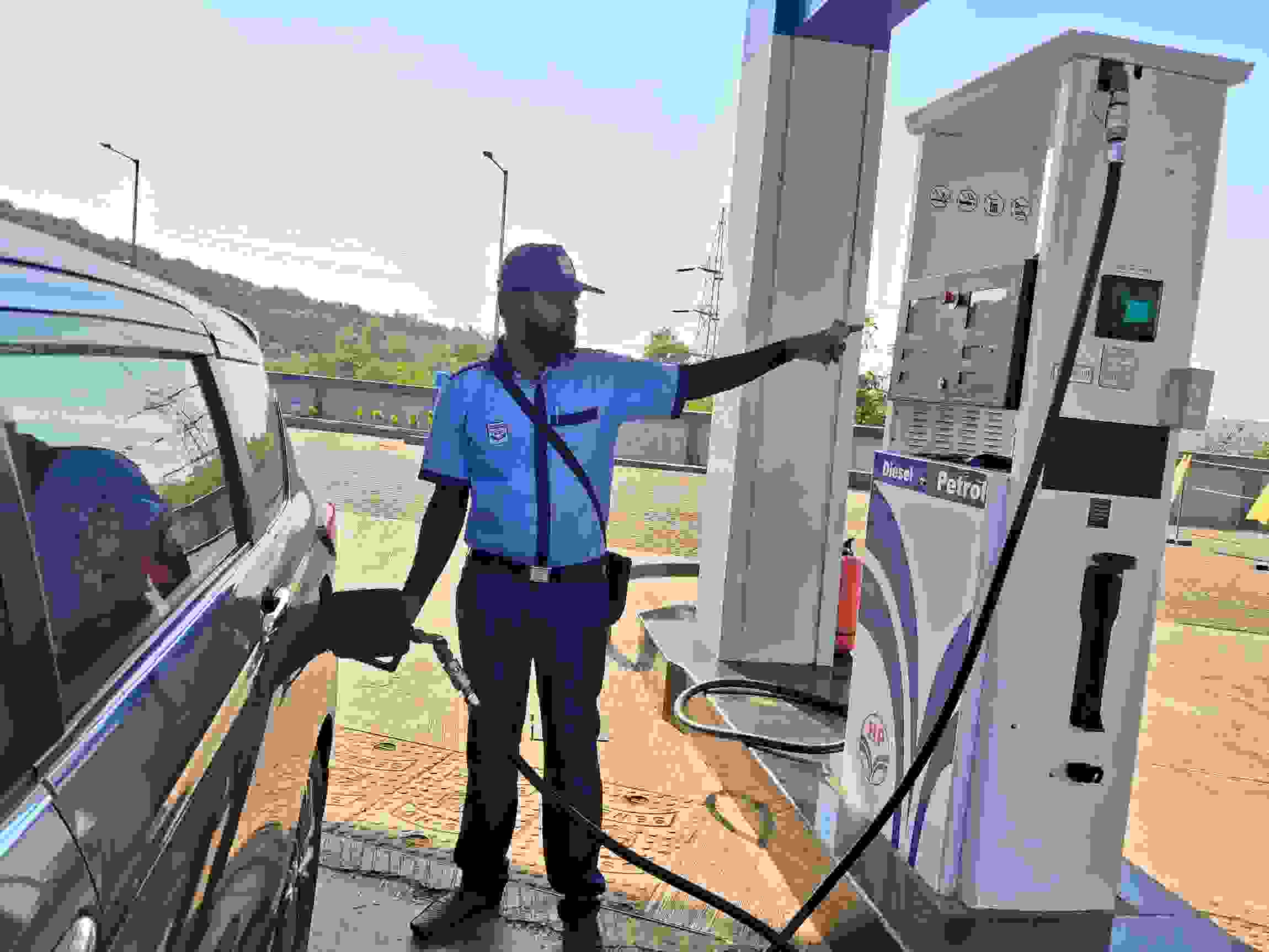 Hindustan Petroleum Corporation Limited - Kodavali, Ratnagiri