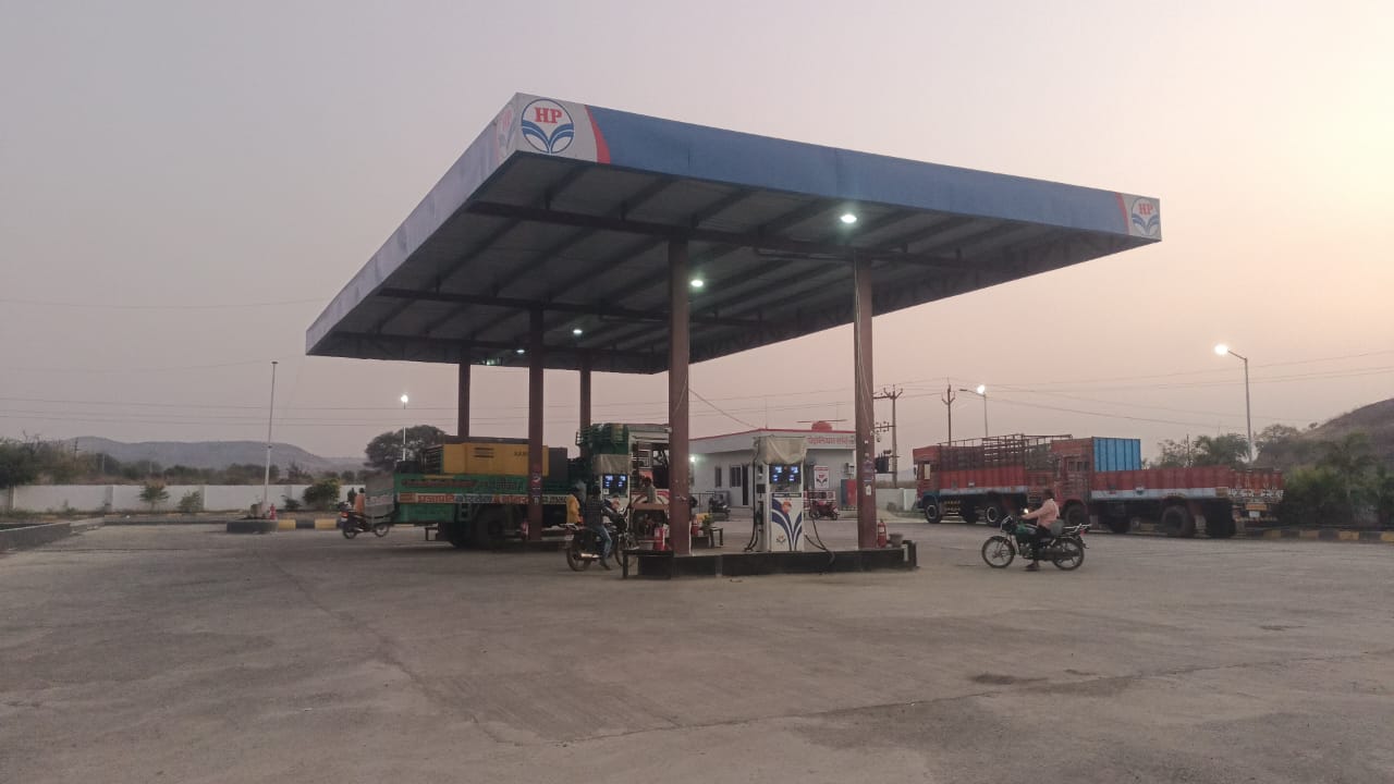 Hindustan Petroleum Corporation Limited - Dhekanmoha, Beed
