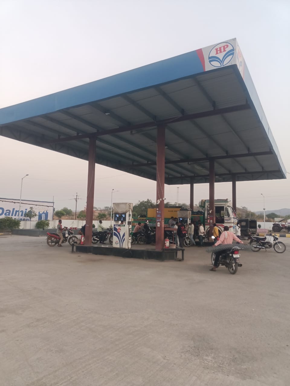 Hindustan Petroleum Corporation Limited - Dhekanmoha, Beed