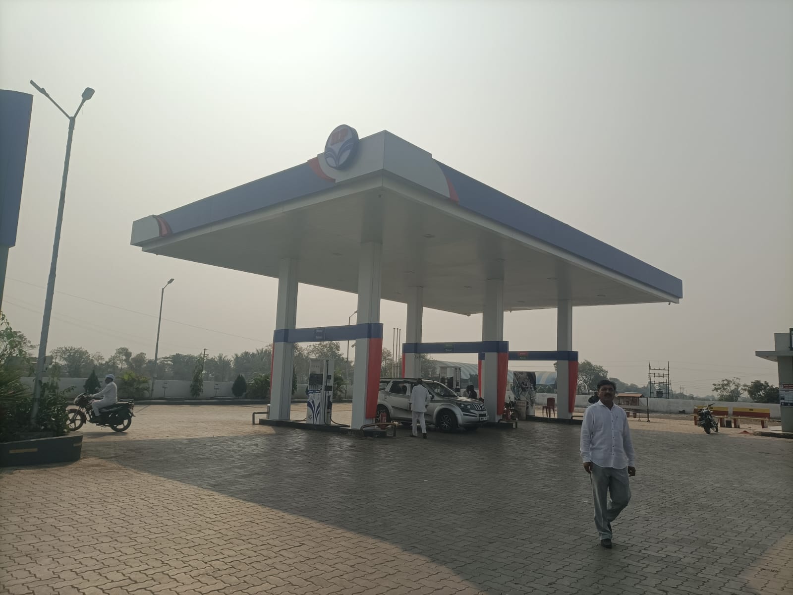 Hindustan Petroleum Corporation Limited - Andarsul, Nashik