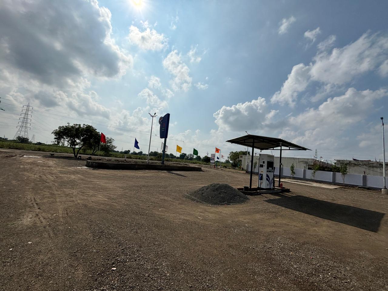 Hindustan Petroleum Corporation Limited - Eklahera, Aurangabad