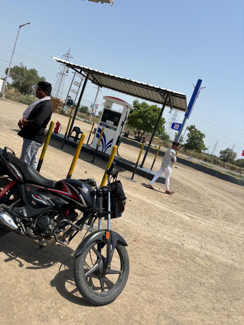 Hindustan Petroleum Corporation Limited - Eklahera, Aurangabad