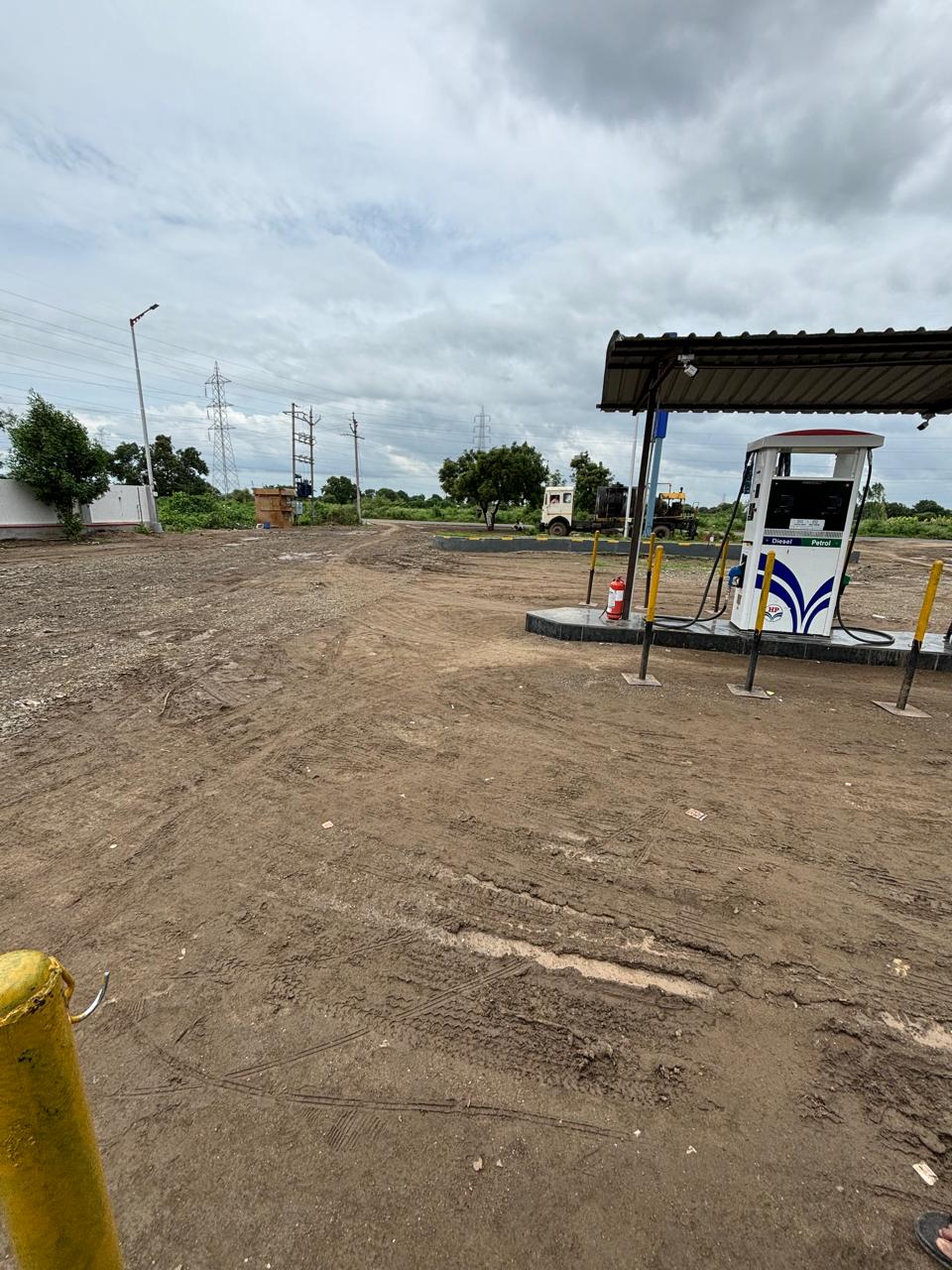 Hindustan Petroleum Corporation Limited - Eklahera, Aurangabad