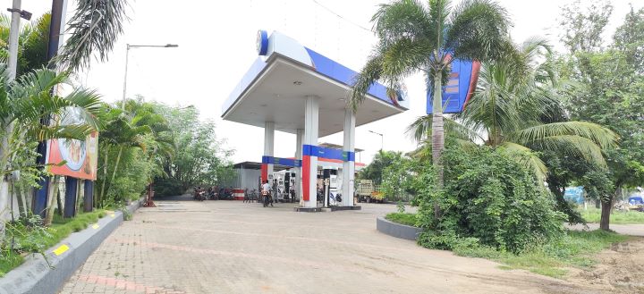 Hindustan Petroleum Corporation Limited - Pandvamangalam, Kovilpatti
