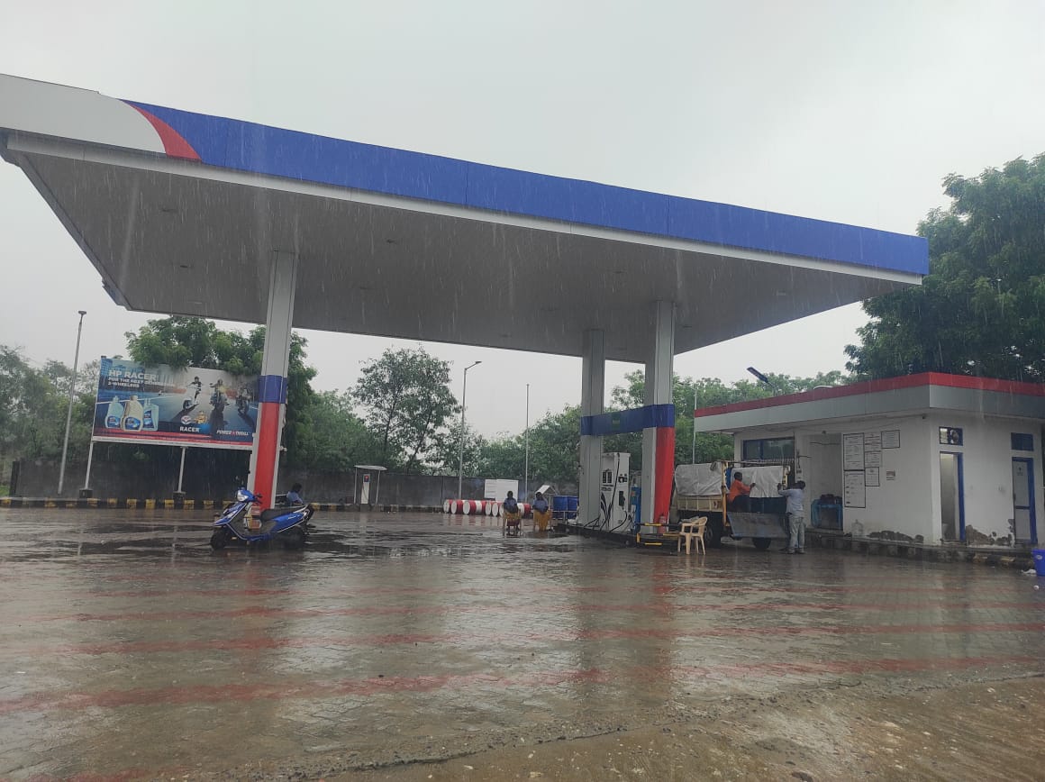 Hindustan Petroleum Corporation Limited - Melamathur, Virudhunagar