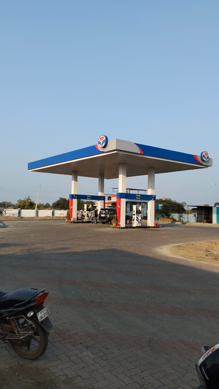 Hindustan Petroleum Corporation Limited - Kenwad, Washim