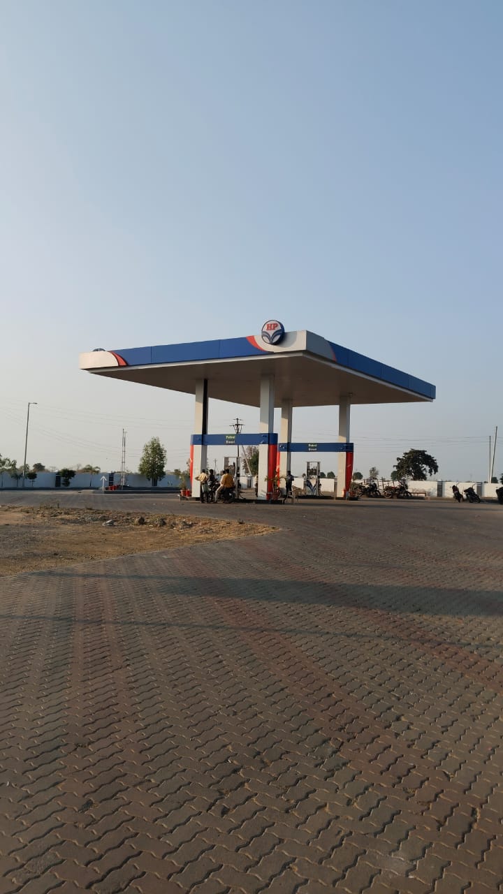 Hindustan Petroleum Corporation Limited - Kenwad, Washim