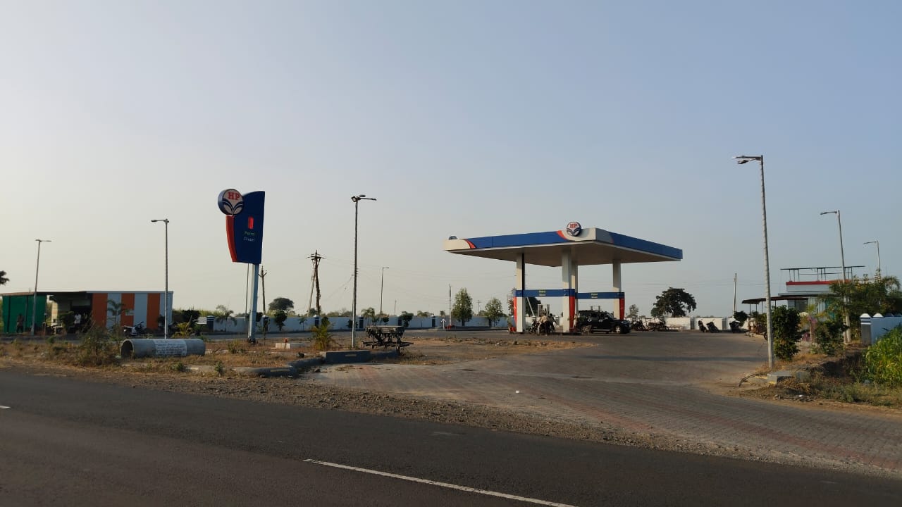 Hindustan Petroleum Corporation Limited - Kenwad, Washim