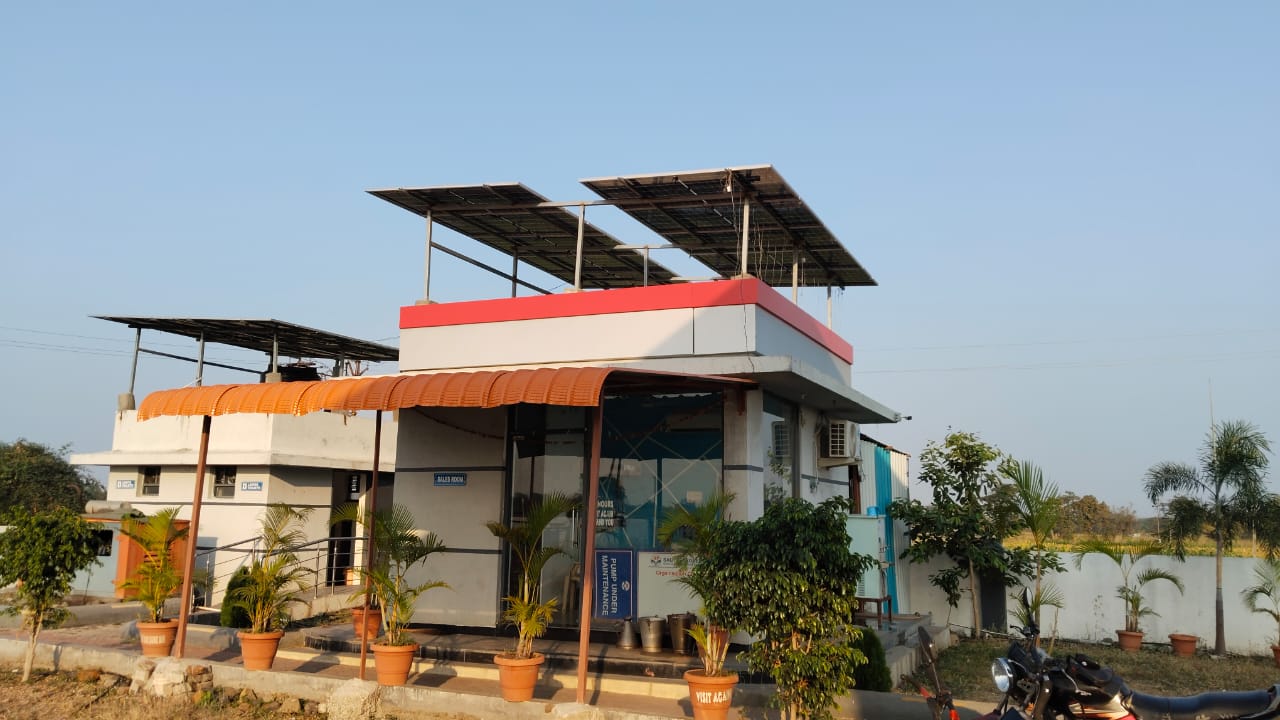 Hindustan Petroleum Corporation Limited - Kenwad, Washim