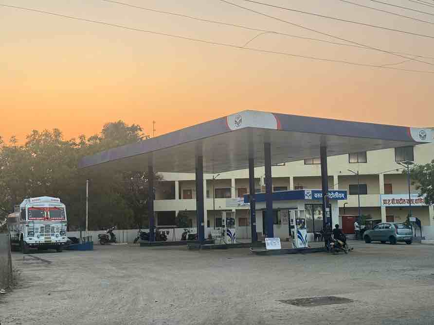 Hindustan Petroleum Corporation Limited - Mahindale, Dhule